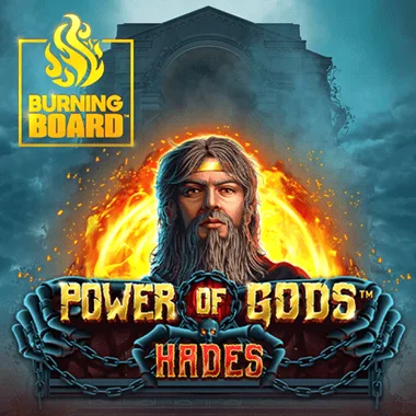 Power of Gods: Hades Burning Board